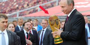 The World Cup Could Have Been The Winston Churchill Cup