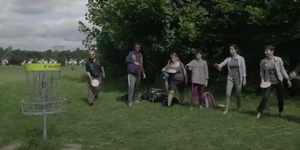 Move Over Ultimate Frisbee, Disc Golf Has Arrived In London And It's Blimmin' Addictive