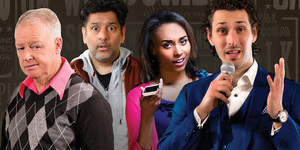 The Last Laugh: End Of The Pier Offers Comedy With A Twist