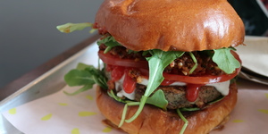 The Vurger Co's Vegan Burgers Fill You To The Brim