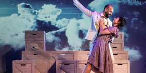 This Polished New Musical Will Put You At Ease... Before Freaking You Out