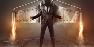 Selfridges Are Now Selling Jet Suits