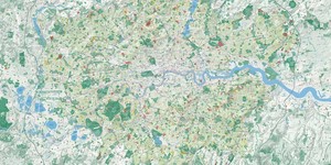 Explore The Future Of Mapping Technology, Here In London