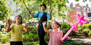 Dance Your Way Into The Summer Holidays At This Free Family Music Festival