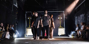 The Ballad Of Reading Gaol: A Bleak Adaptation Of Oscar Wilde's Poem