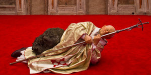 Singing Sculptures And A Fallen Pope: The Biggest Exhibitions In London Right Now
