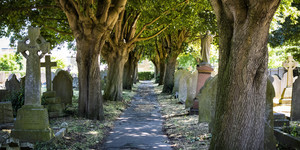 London Is Running Out Of Burial Space - What Next?