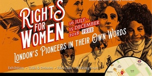 Celebrate London's Female Pioneers With Senate House Library