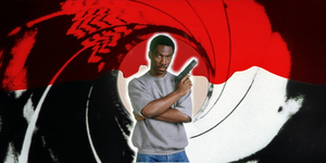 Eddie Murphy As James Bond?