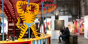 The World's Largest Urban Art Fair Hits London This October
