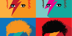 Get Ziggy With It At This David Bowie Themed Cocktail Bar