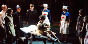 A Charming All-Children Production Of Goodnight Mister Tom
