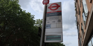 Have You Spotted These New-Style Bus Stops Around Town?