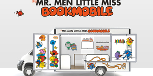 Thousands Of Free Mr Men Books Are Being Given Away On The South Bank