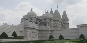 Neasden Temple: One Of London's Most Stunning (And Surprising) Buildings