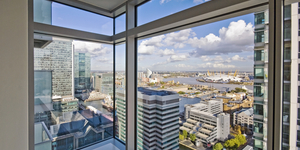 Finding Other Uses For London's Unsold Luxury Flats