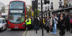 What To Do When The Bus Is Overfull And Doesn't Open Its Doors