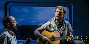 Distance At Park Theatre: Review
