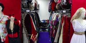 Let Your Wildest Fancy Dress Dreams Come True At This Amazing Costume Shop In Covent Garden