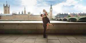 Where Are The Most Popular Places To Propose In London?