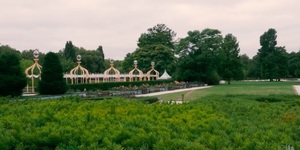 Battersea Park First Thing In The Morning Is Absolutely Glorious