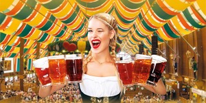 Oktoberfest Events In London 2018