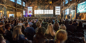 The Electrograph: Talks, Music, Food In An Old Electricity Substation