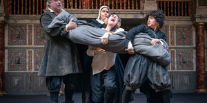 Theatre Review: Eyam Has Death, Death And More Death
