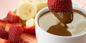 The Best Chocolate Fondues In London