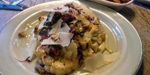 Riding House Cafe: The New Menu Is Big On Variety But Lacking In Flavour