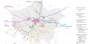 A Look At The Future Of London's Transport