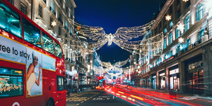 When Are London's Christmas 2018 Lights Switched On?