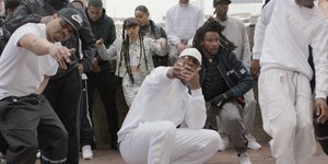 18 Music Videos Shot On The Barbican