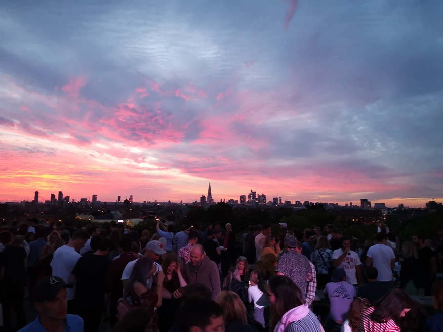 Peckham S Definitely Not The Best Place To Live In London So People Having An Absolutely Terrible Time In Peckham