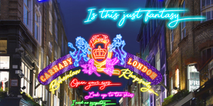 Queen's Brian May And Roger Taylor Switch On The Bohemian Rhapsody Lights This Weekend