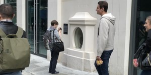 London Stone Has Returned. Now Let's Have A Second Brexit Referendum