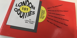 The Most Eccentric Book About London Ever?
