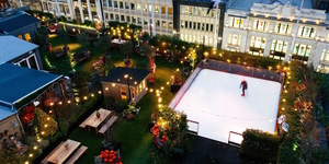 Oxford Street's Getting A Rooftop Ice Rink This Winter