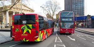London Buses Will Be The Safest In The World, Says TfL