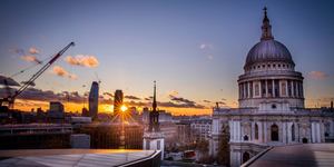 Where To Eat and Drink In St Paul's