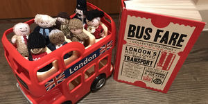 10 Things We Learnt About London Buses From This Smashing New Book