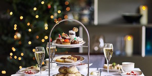 Christmas Afternoon Teas In London 2018