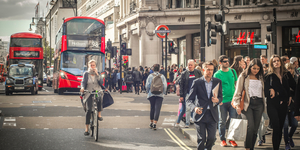 Coming To Oxford Street: Pedestrianisation Without Pedestrianisation?