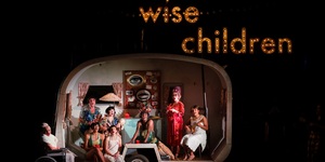 Show Girls And Shakespeare, Sex And Scandal: Go See Wise Children At The Old Vic