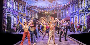 Twelfth Night, But Not As You Know It, At Young Vic