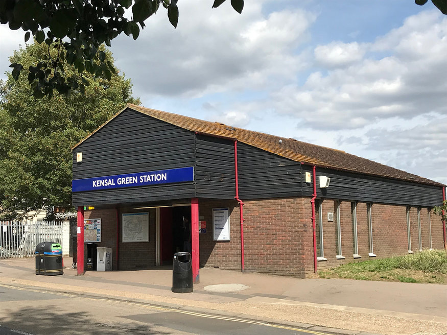 How The Bakerloo Line Stations Got Their Names Londonist