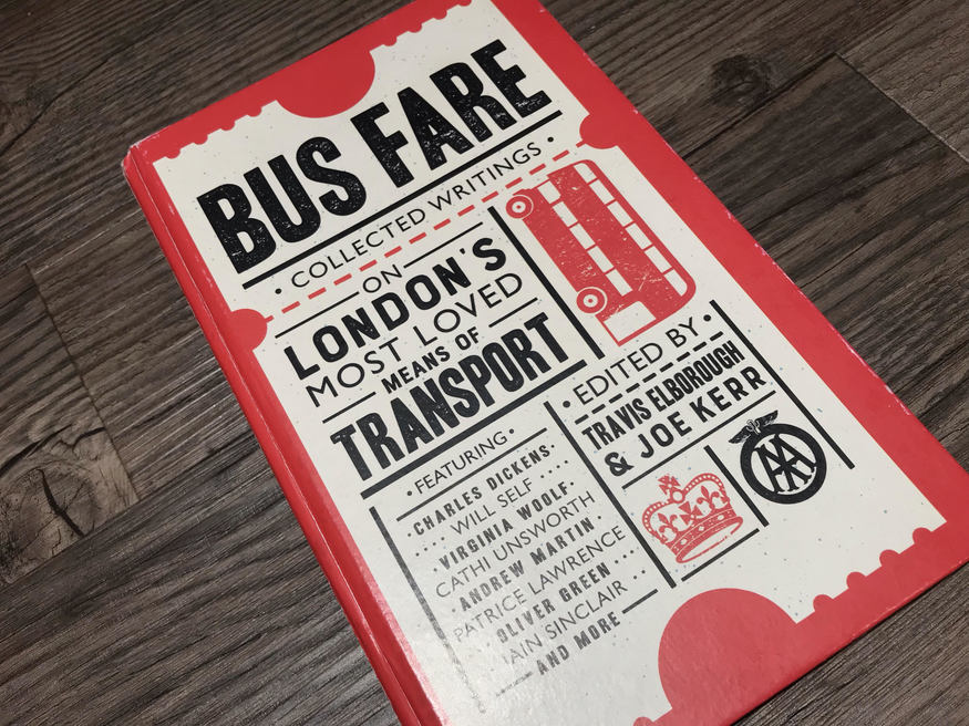 10 Things We Learnt About London Buses From This Smashing New Book