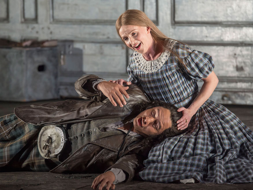 Lucia di Lammermoor, London Coliseum