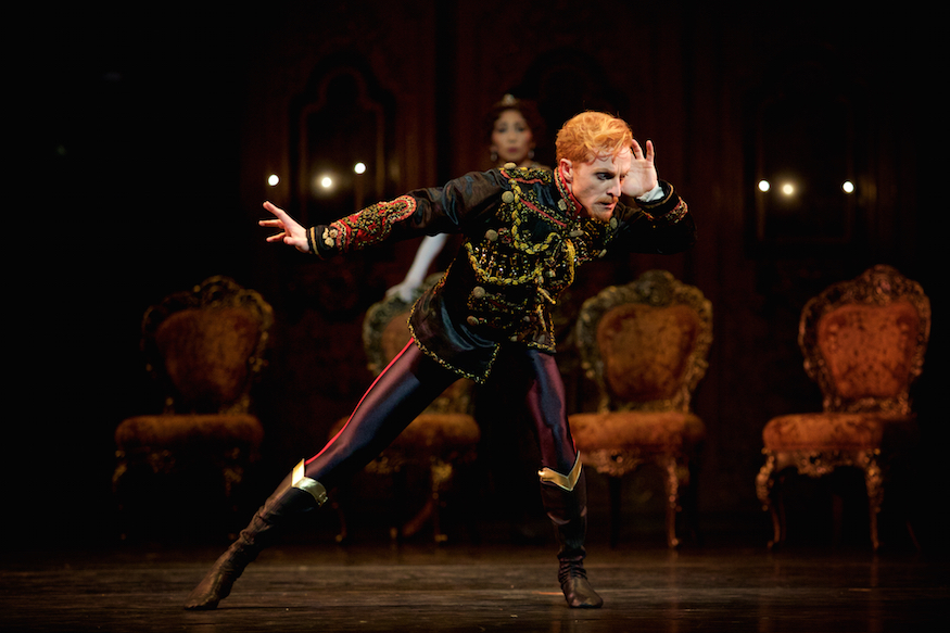 Mayerling at Royal Opera House review