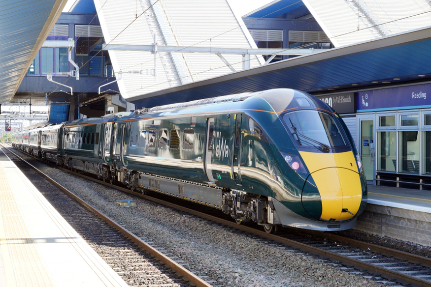 Trains From London Paddington To Reading